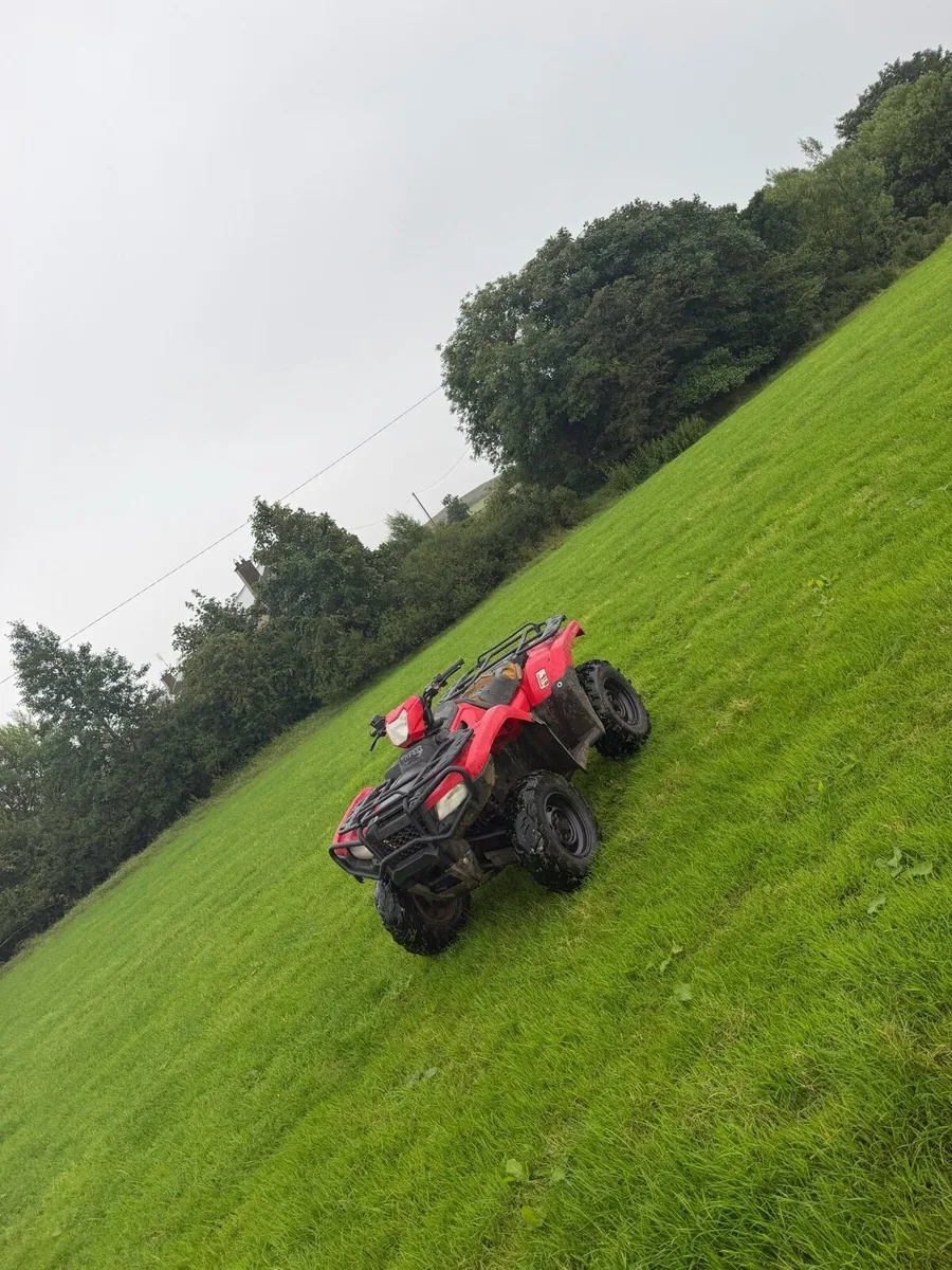 500 cc Honda 2016 - Image 1