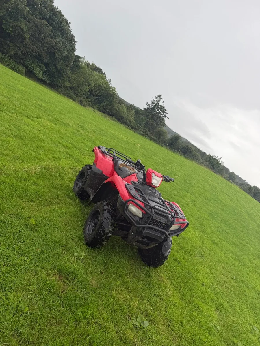 500 cc Honda 2016 - Image 2