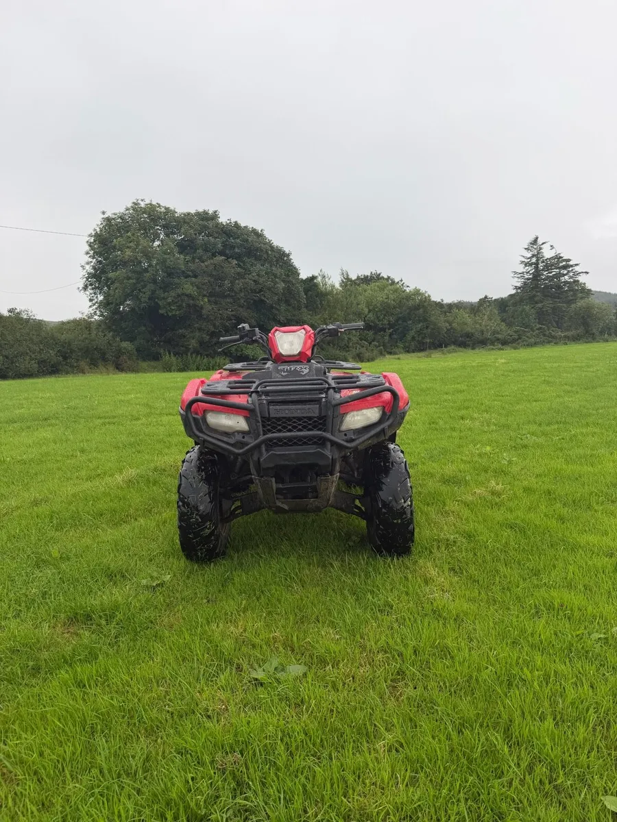 500 cc Honda 2016 - Image 4