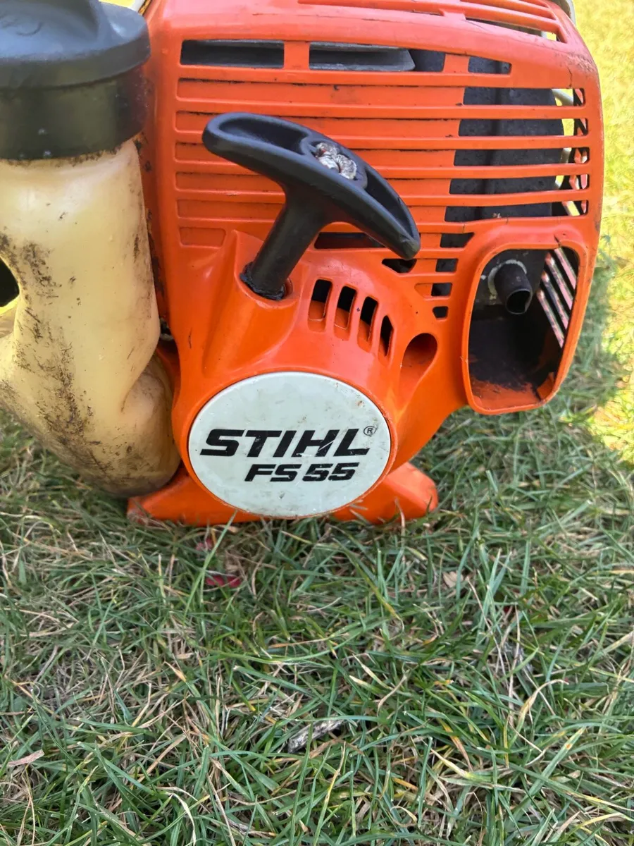 Sthil strimmer - Image 4