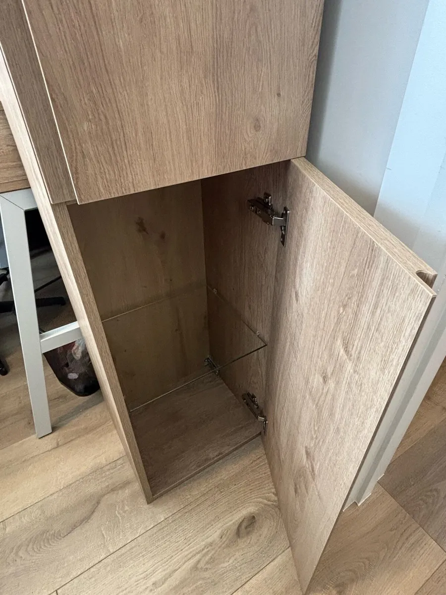 Bathroom Tallboy Cabinet - Image 2