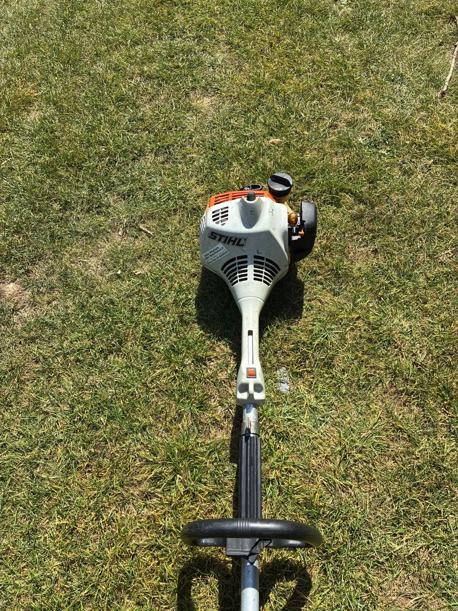 Sthil strimmer - Image 2