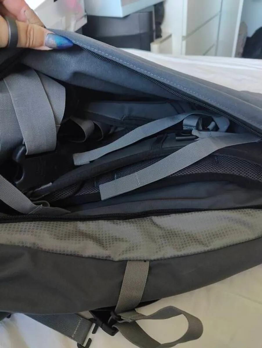 Mountain Designs Exodus 75l hiking backpack - Image 4