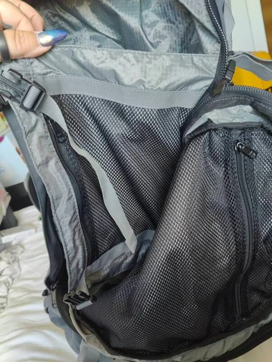 Mountain Designs Exodus 75l hiking backpack - Image 1