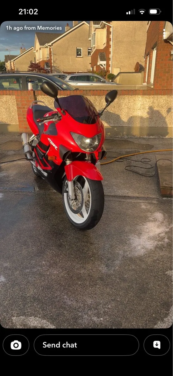 Cbr600f - Image 3