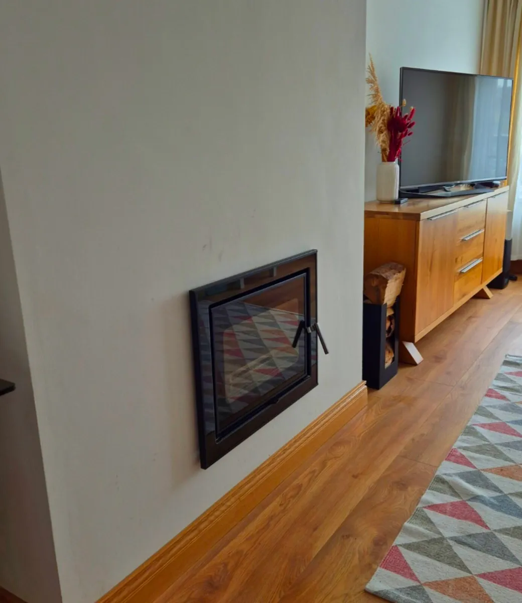 Insert stove