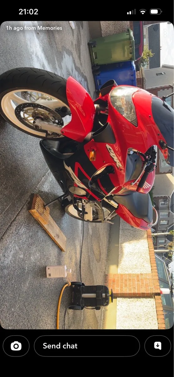 Cbr600f - Image 4