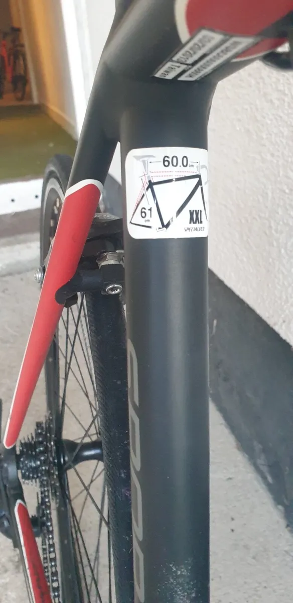 Specialized Allez Sport Road Bike XXL - Image 4