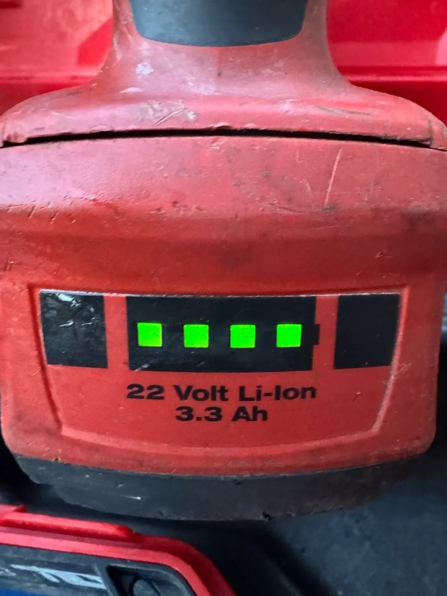 Hilti TE4 A22 - Image 2