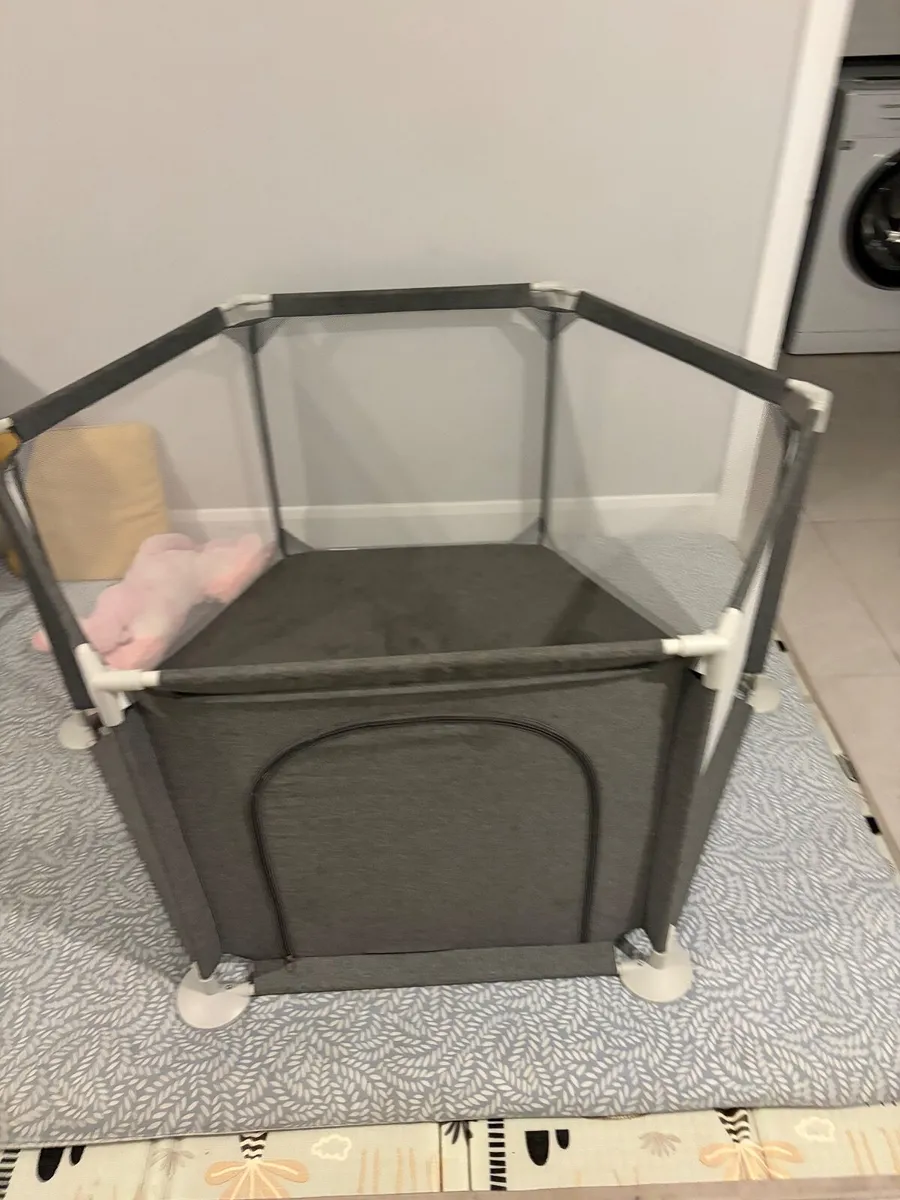Baby Playpen - Image 2