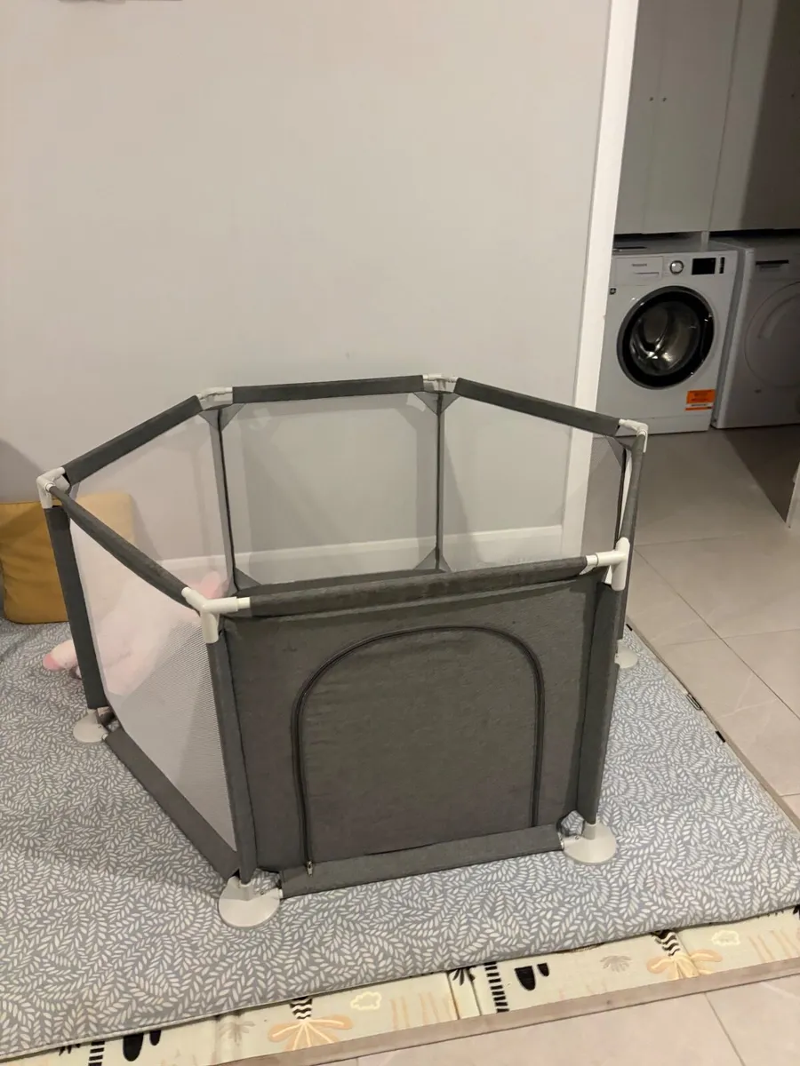 Baby Playpen - Image 3
