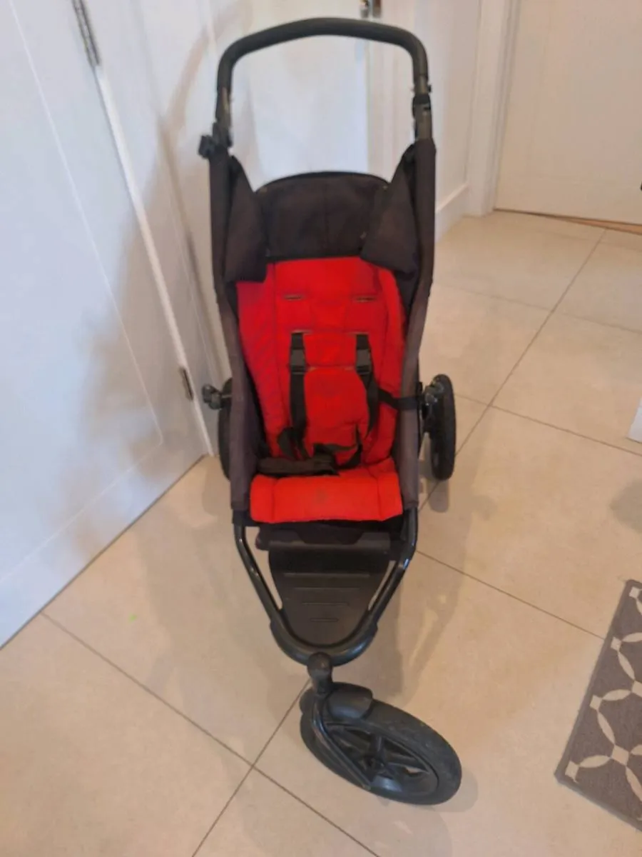 Phill and Ted double buggy - Image 4