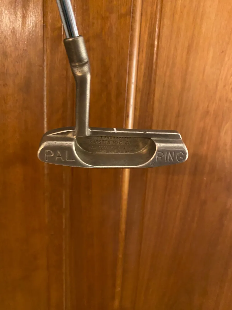 Ping Pal Putter Immaculate condition 35 inch - Image 1