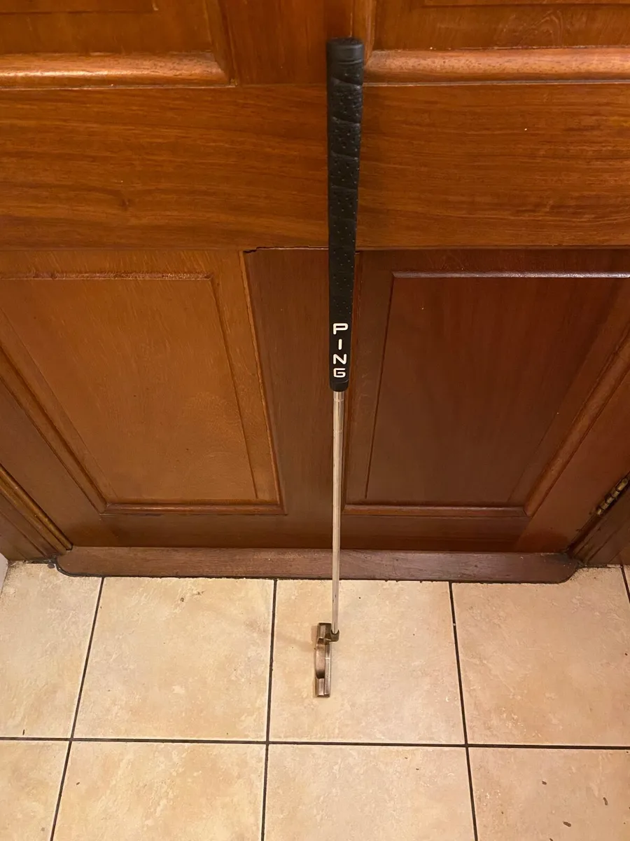 Ping Pal Putter Immaculate condition 35 inch - Image 2