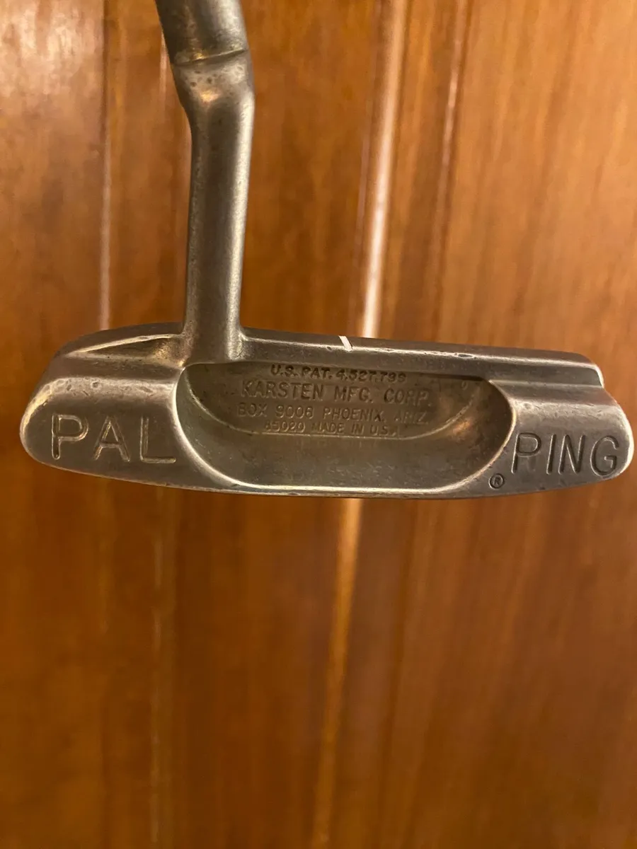 Ping Pal Putter Immaculate condition 35 inch - Image 4