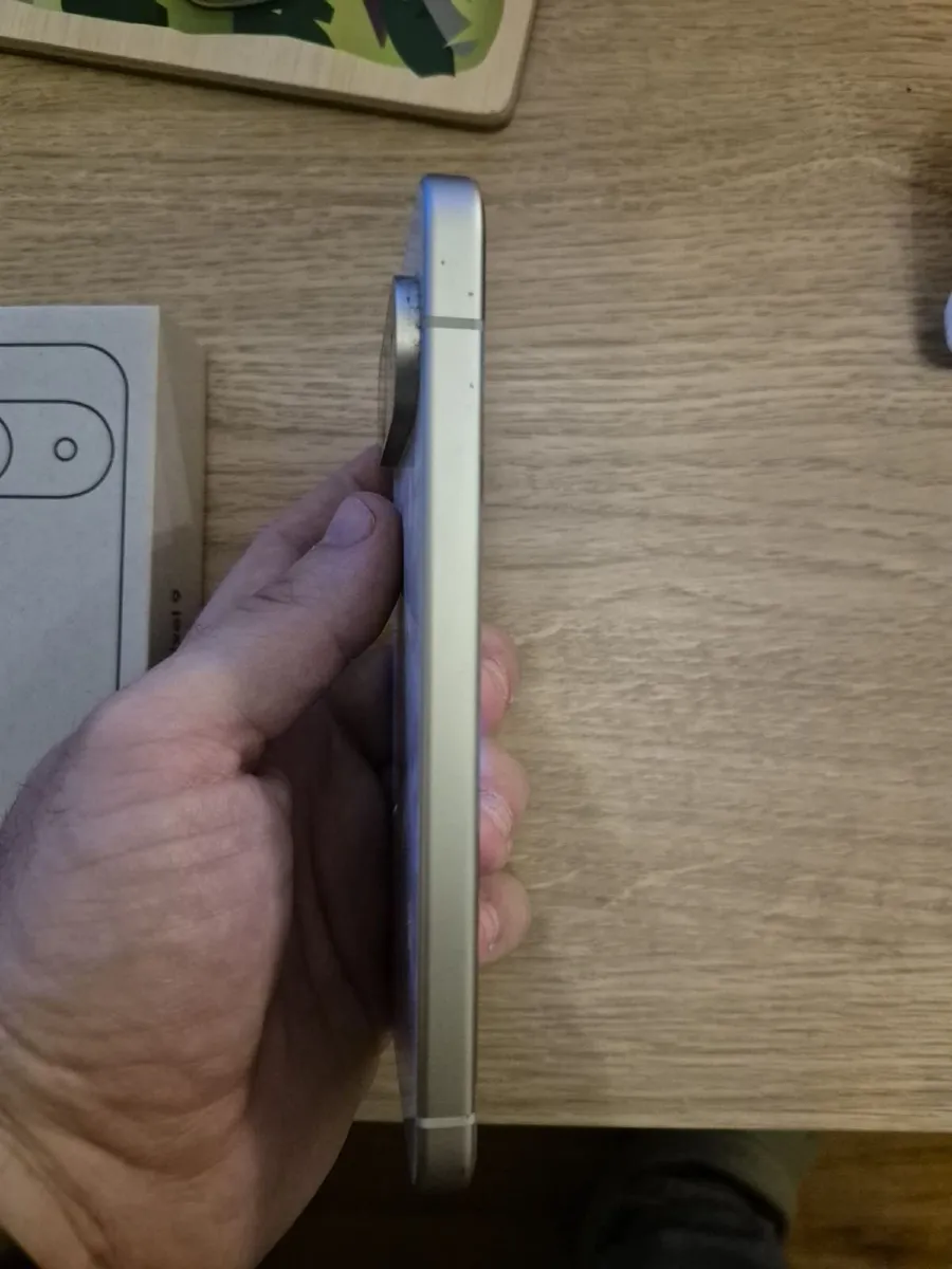 Google pixel 9 128GB White - Image 2