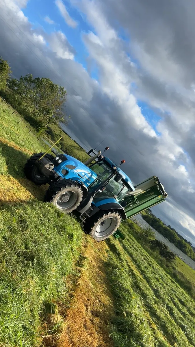 Agri contracting services - Image 1