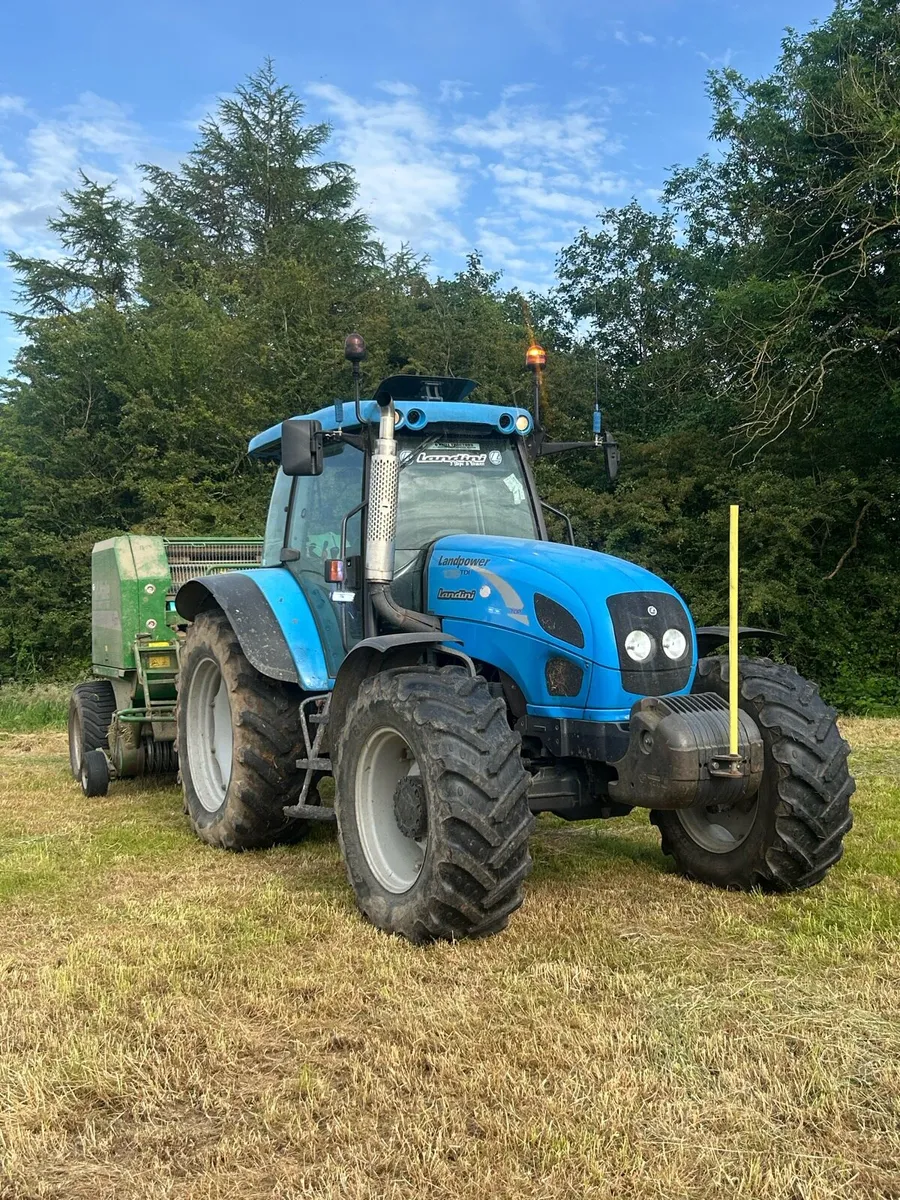 Agri contracting services - Image 2