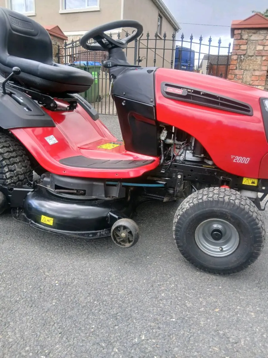 Lawnmower - Image 4