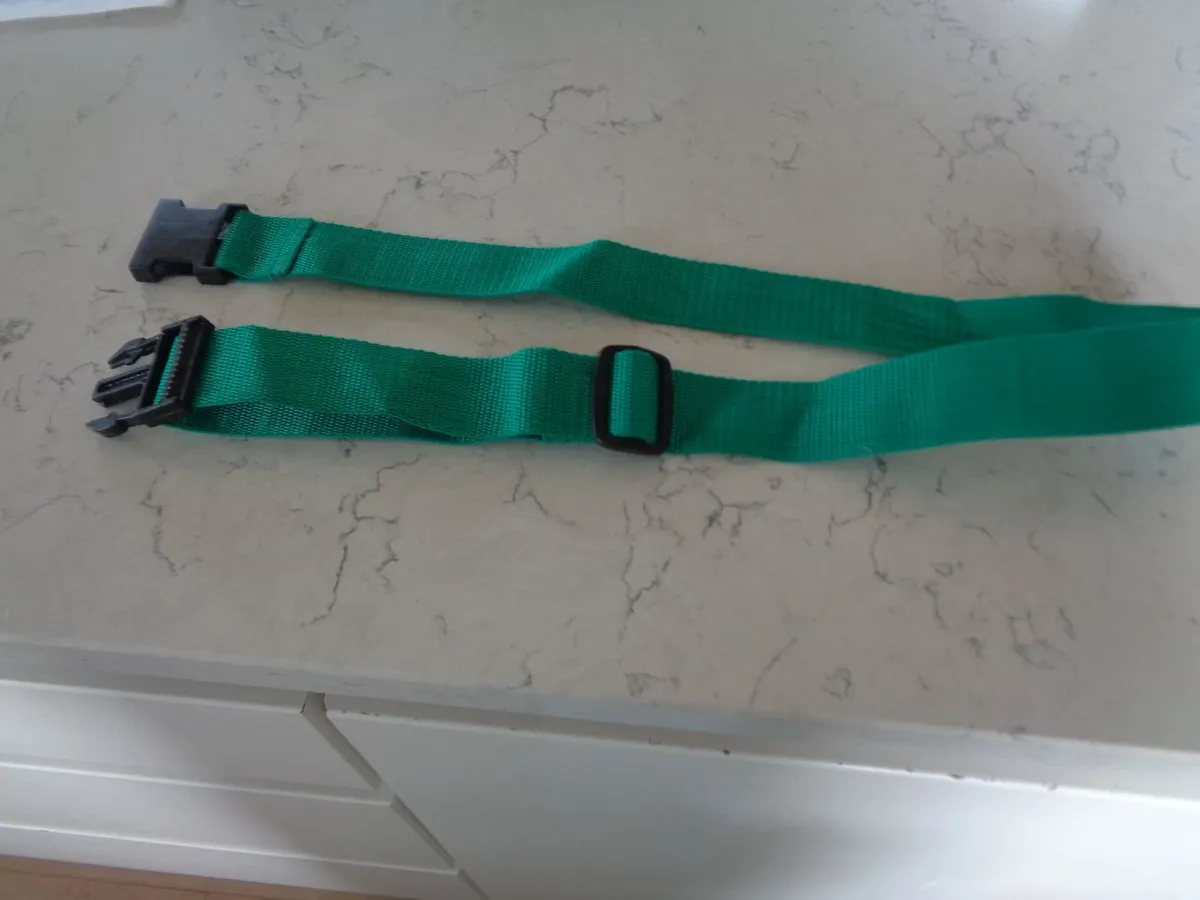 Adjustable Utility Webbing Strap for Sale - Image 2