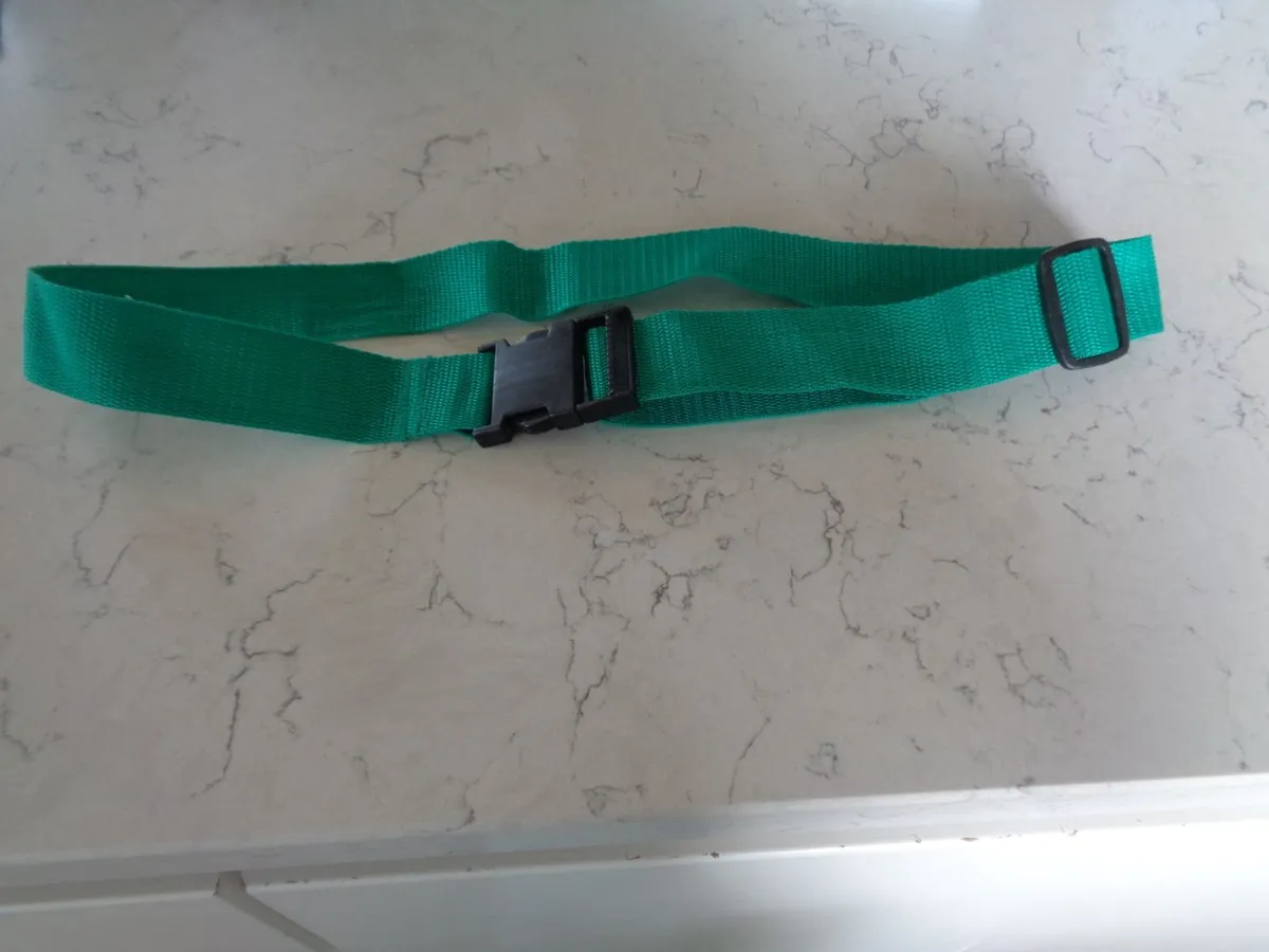 Adjustable Utility Webbing Strap for Sale - Image 1