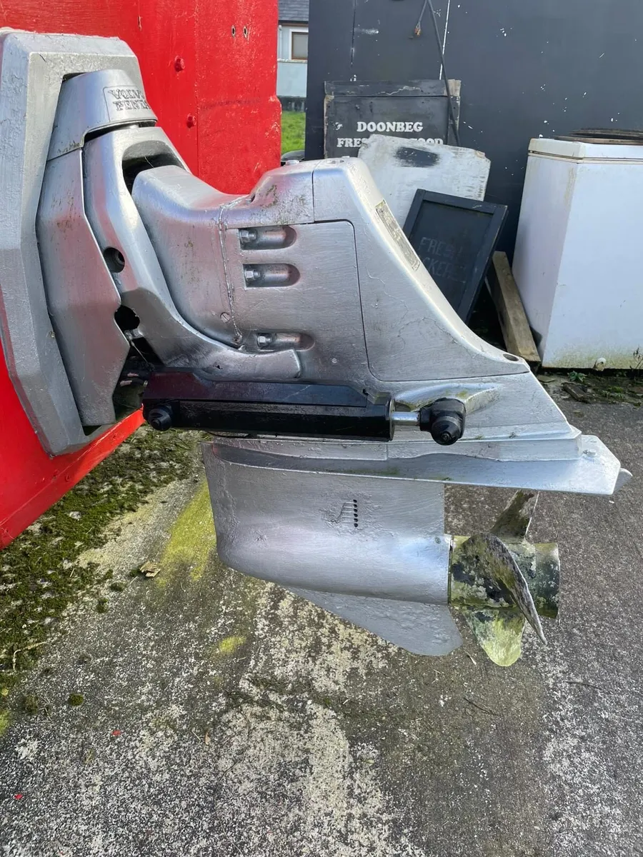 Volvo-Penta Outdrive - Image 1