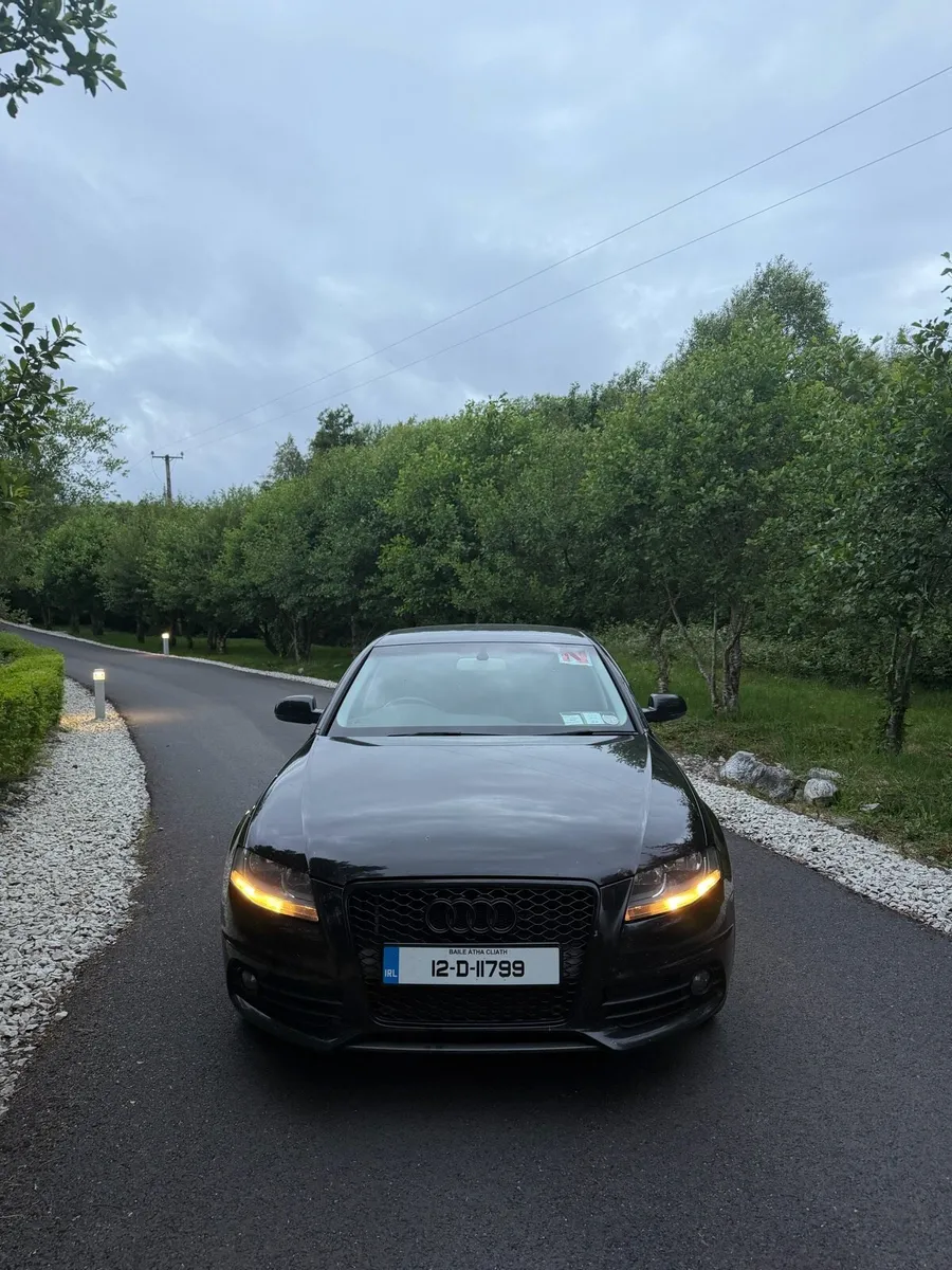 Audi A4 - Image 2