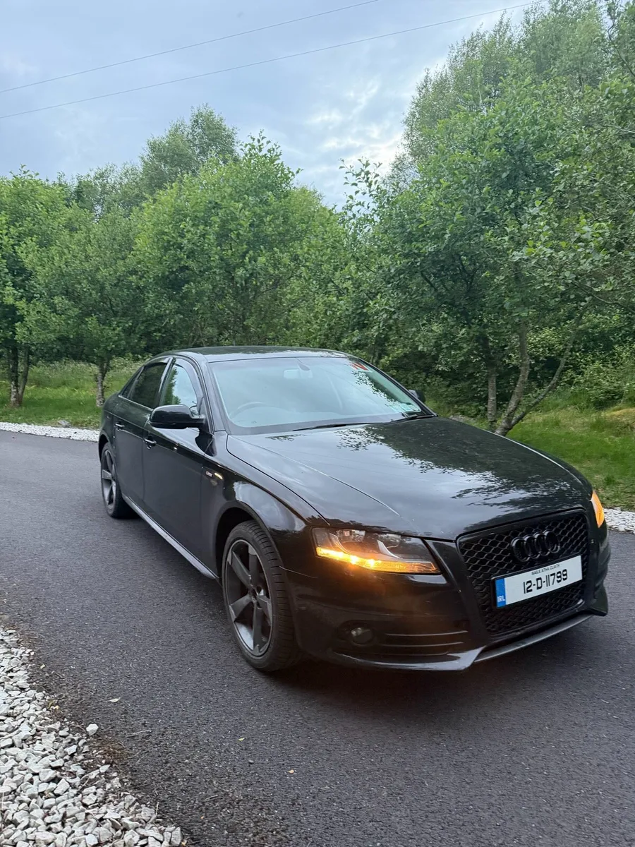 Audi A4 - Image 3