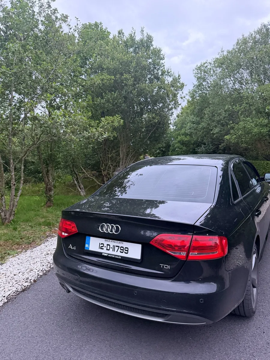 Audi A4 - Image 4