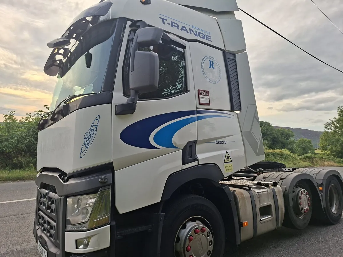 Renault T Cab 480 - Image 4