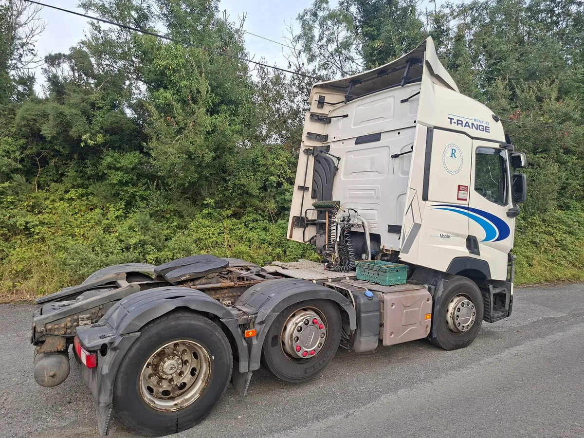 Renault T Cab 480 - Image 2
