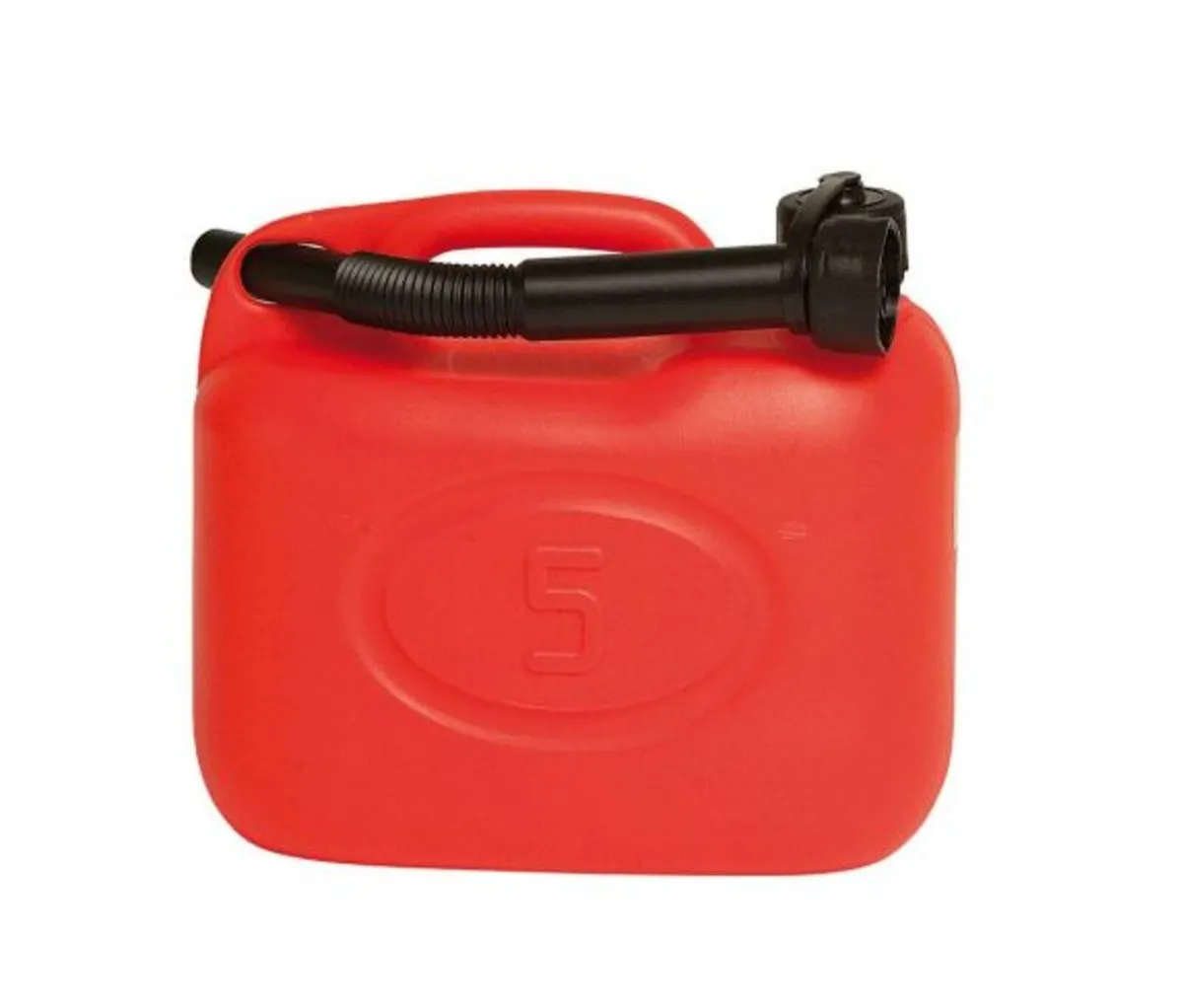 5L fuel can