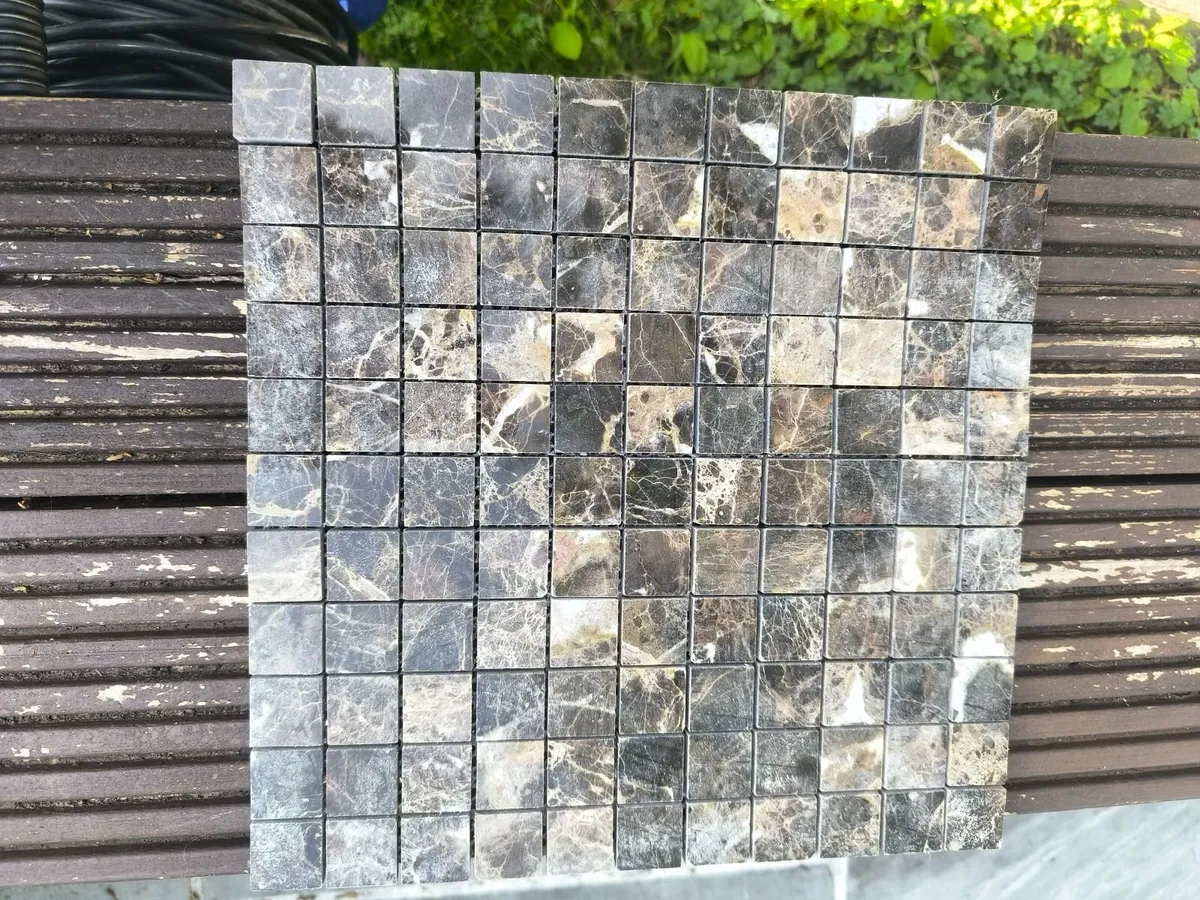 Mosaic tiles - Image 1