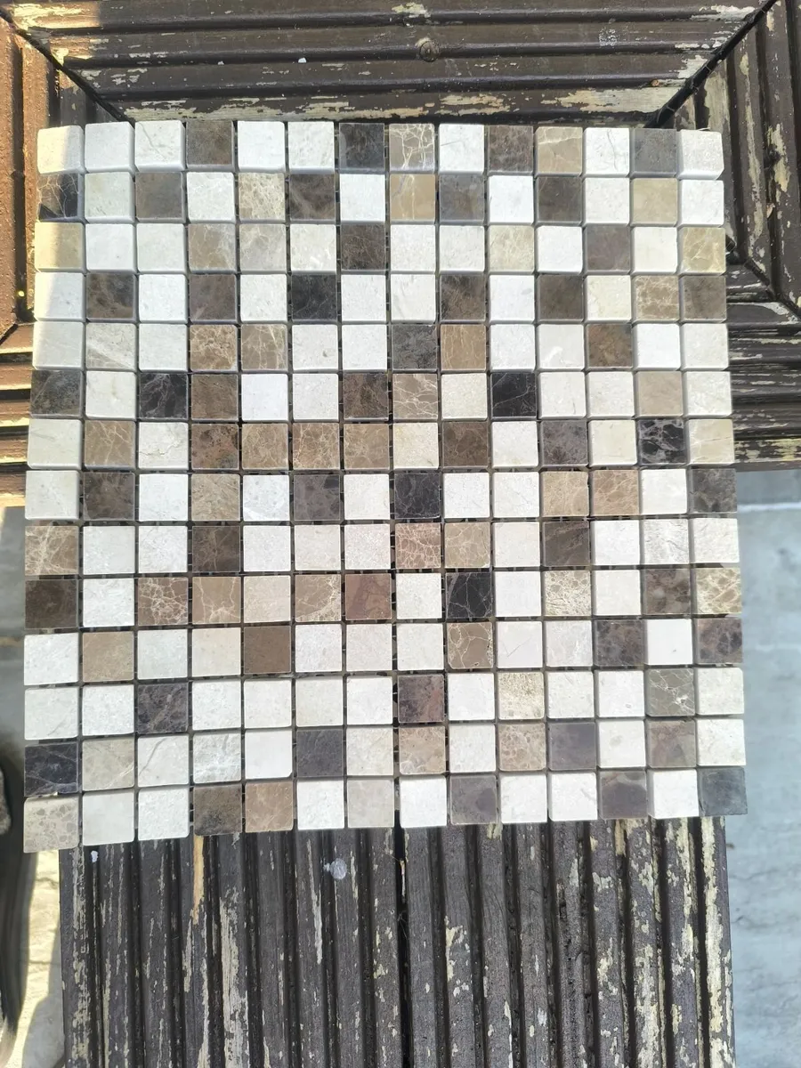 Mosaic tiles - Image 2