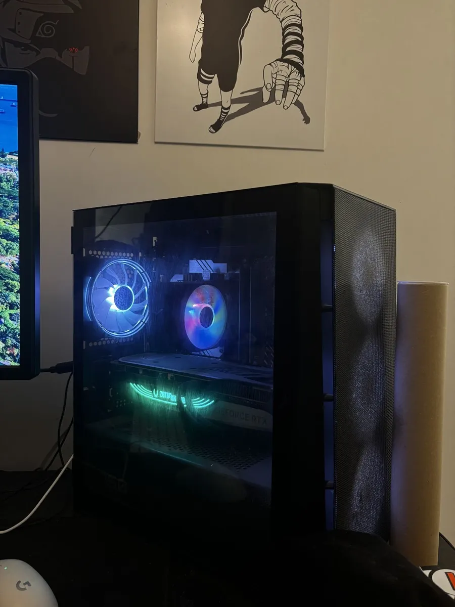 Gaming PC  i5 13400F | RTX 4070 Ti 12GB | 32GB RAM - Image 3