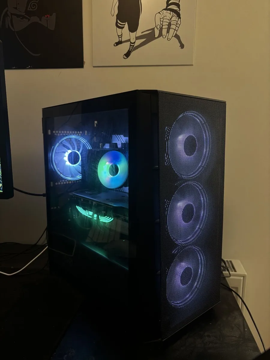 Gaming PC  i5 13400F | RTX 4070 Ti 12GB | 32GB RAM - Image 1