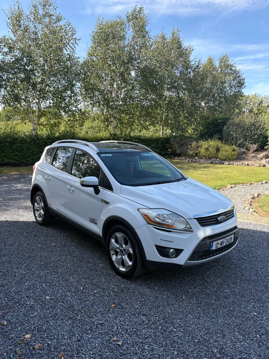2012 Ford Kuga Commercial ❗️AUTOMATIC + NEW CVRT❗️ - Image 1
