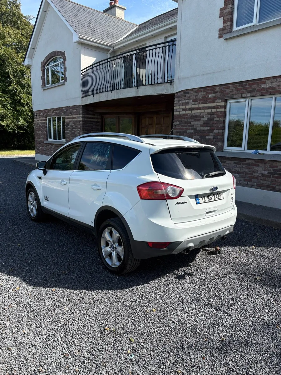 2012 Ford Kuga Commercial ❗️AUTOMATIC + NEW CVRT❗️ - Image 3