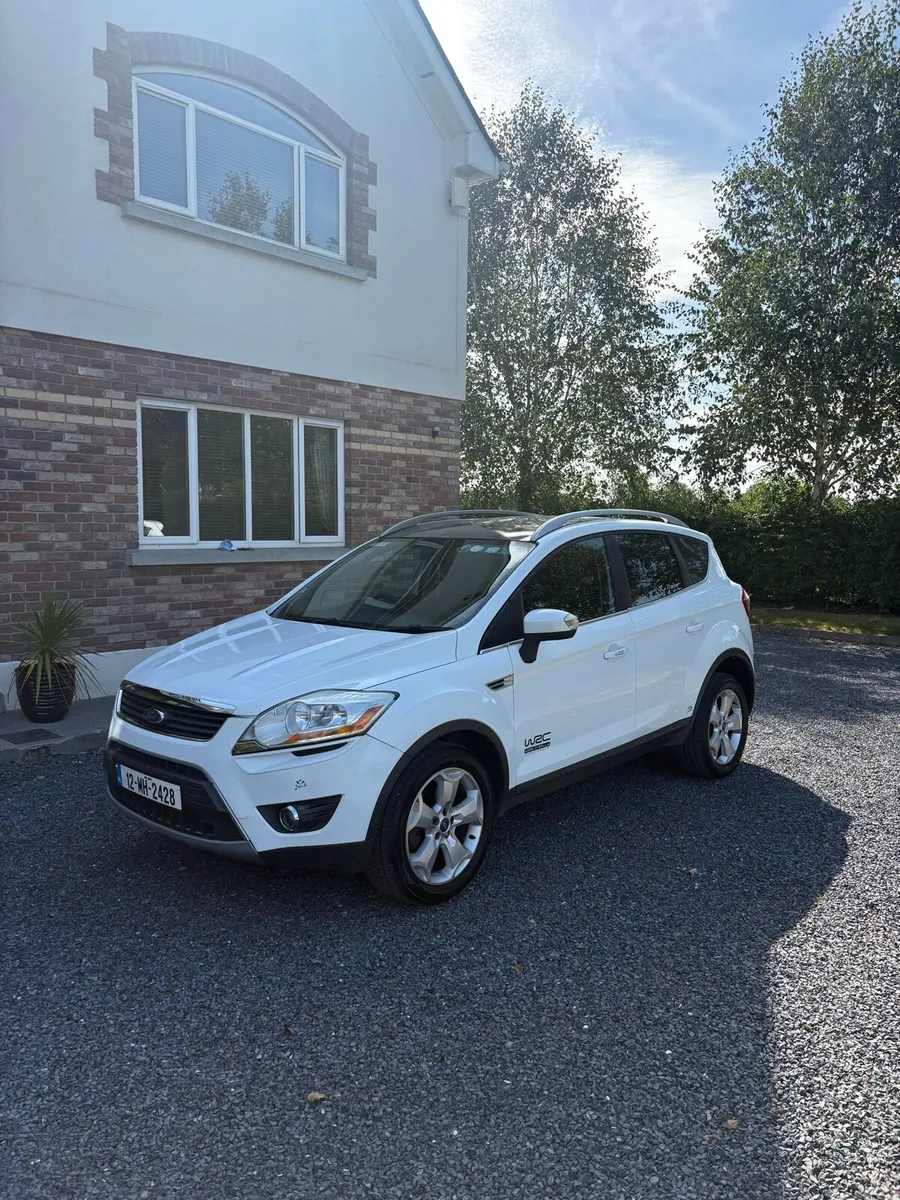 2012 Ford Kuga Commercial ❗️AUTOMATIC + NEW CVRT❗️ - Image 2