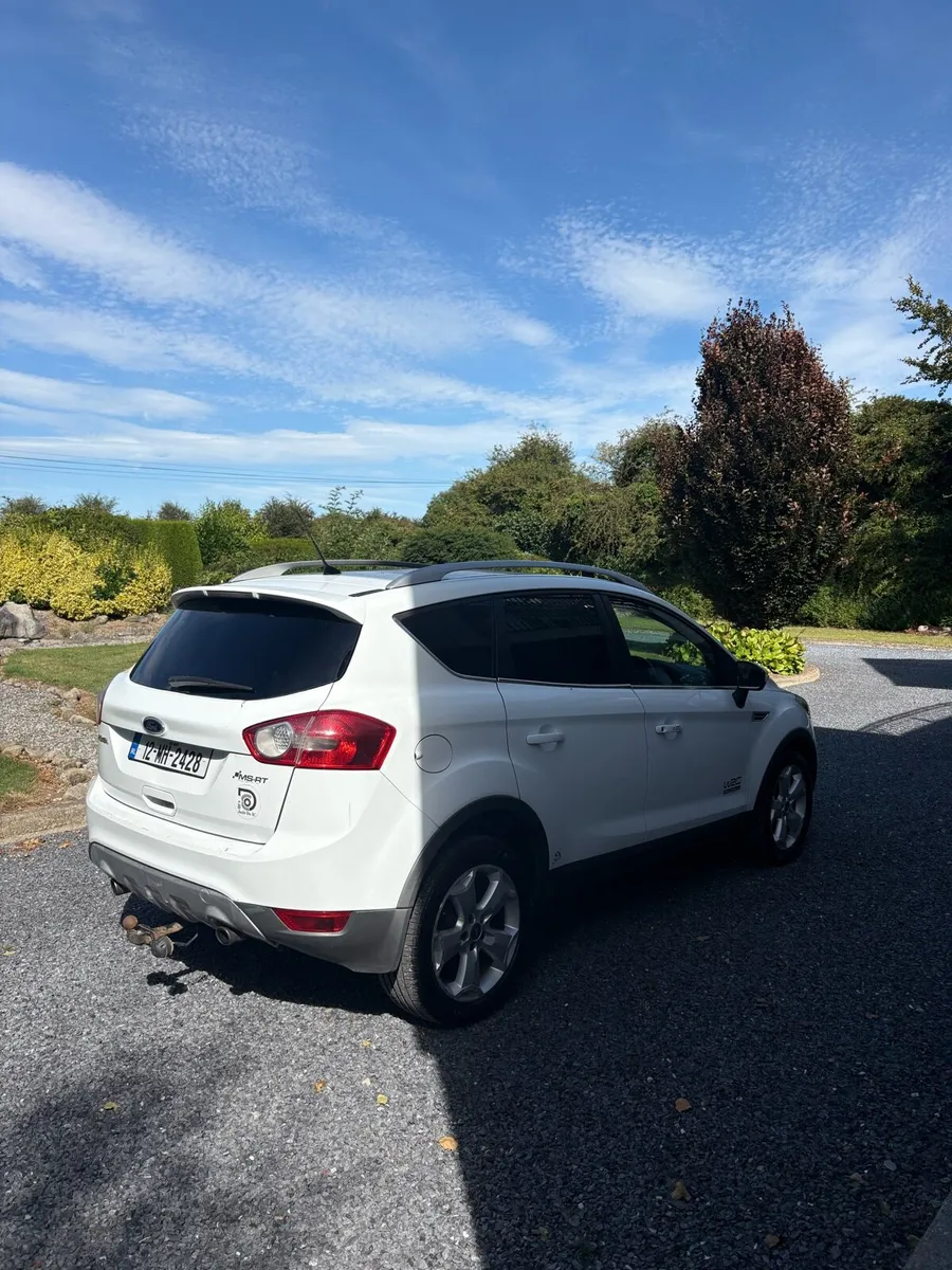2012 Ford Kuga Commercial ❗️AUTOMATIC + NEW CVRT❗️ - Image 4