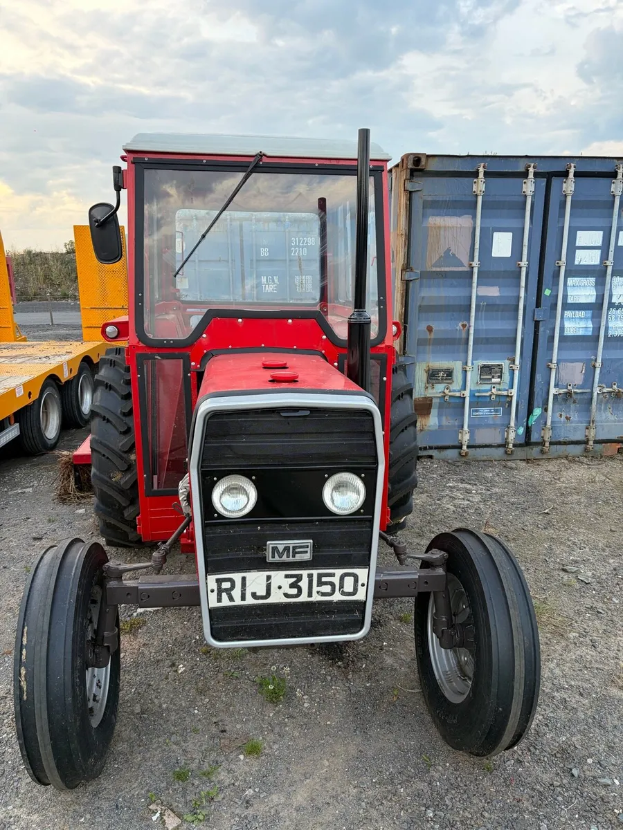 Massey Ferguson 240 - Image 2