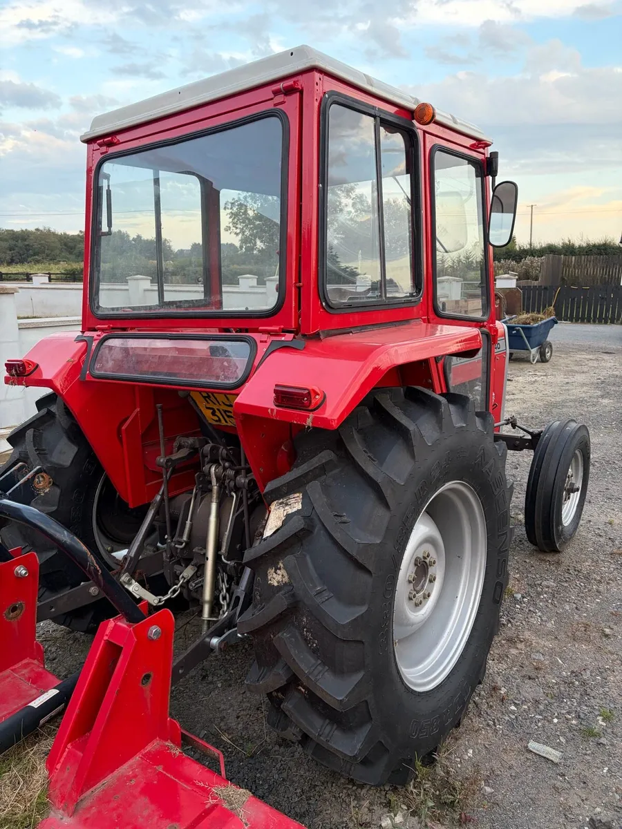 Massey Ferguson 240 - Image 3