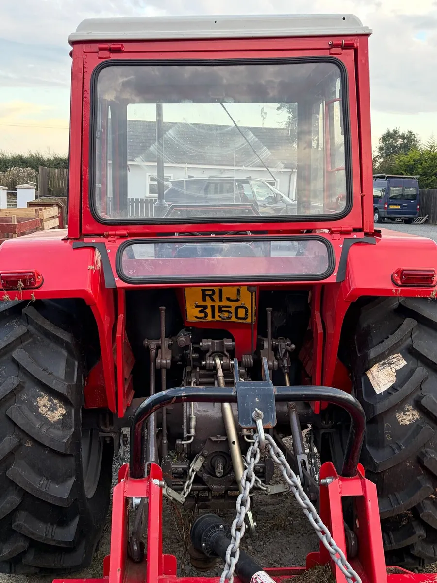 Massey Ferguson 240 - Image 4