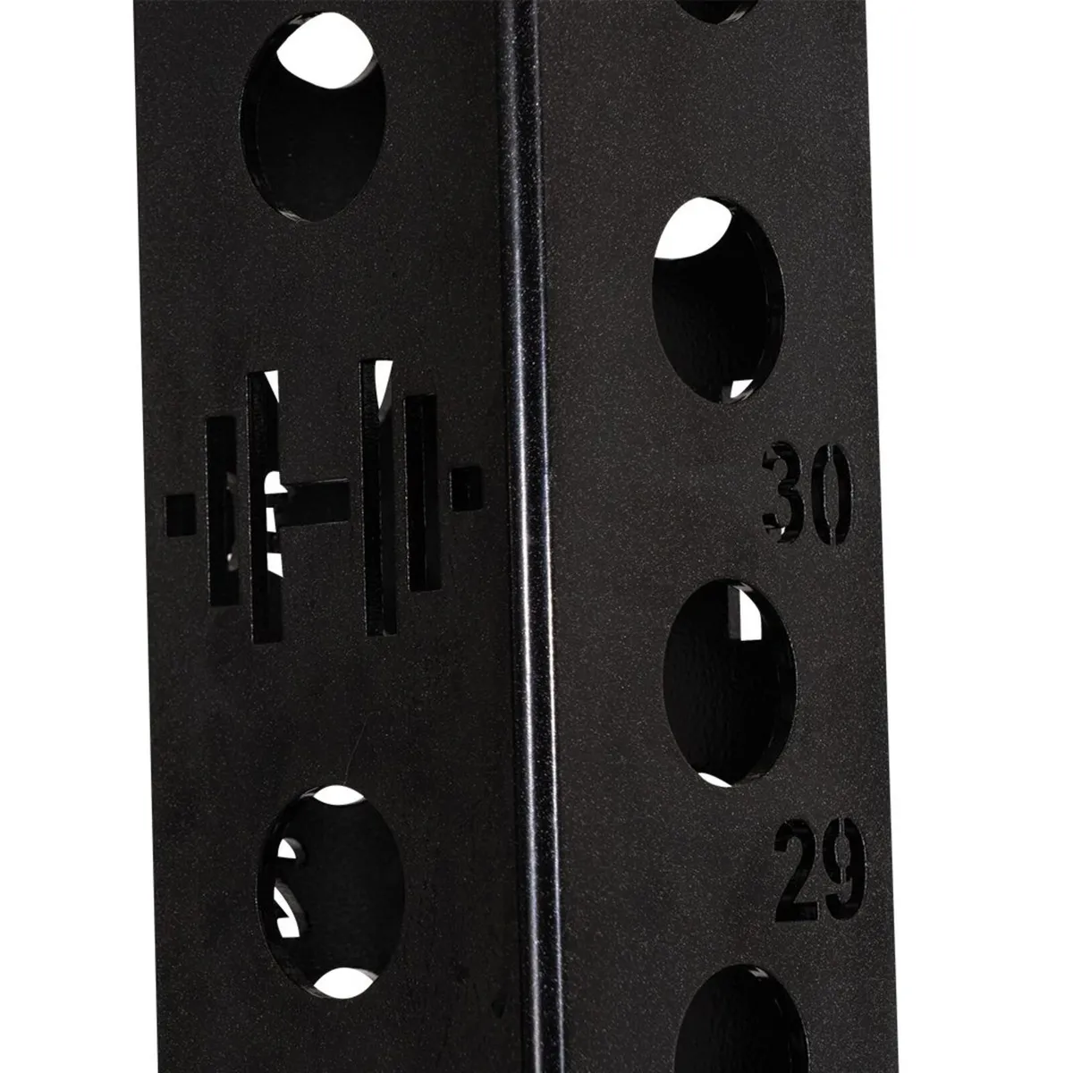 Bulletproof: Regular 1 Bay Wall Mounted Rig (Gym) - Image 3