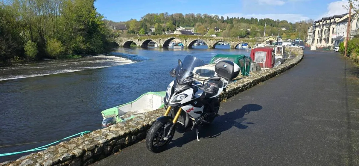 S1000XR, As new condition - Image 3