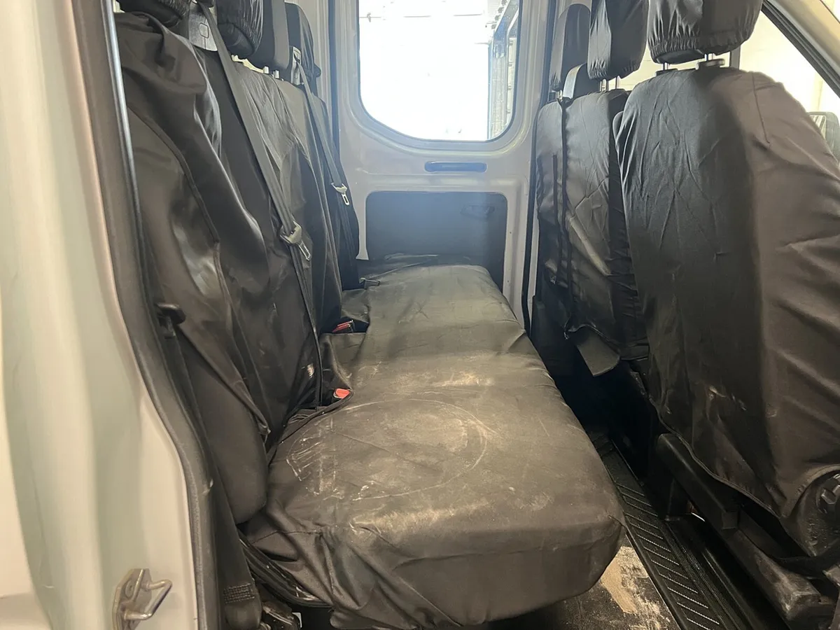 2022 Ford Transit Tipper Van - Image 3