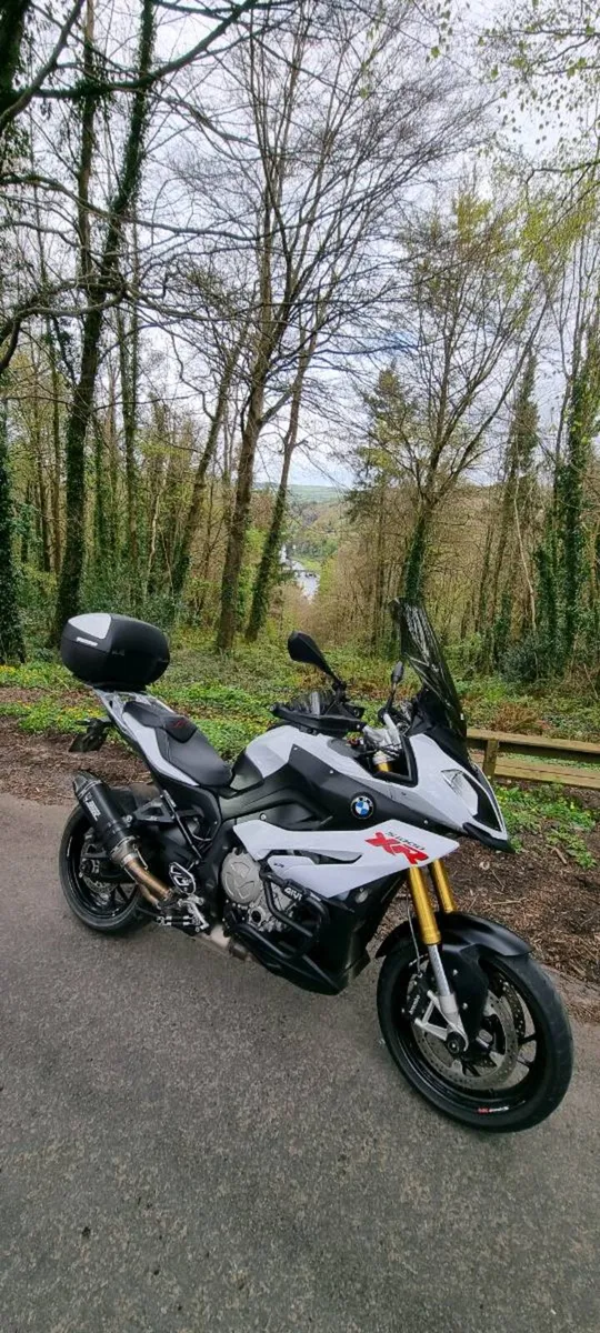 S1000XR, As new condition - Image 1