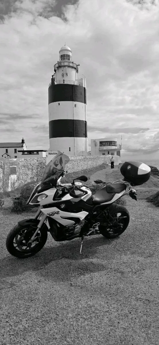 S1000XR, As new condition - Image 2
