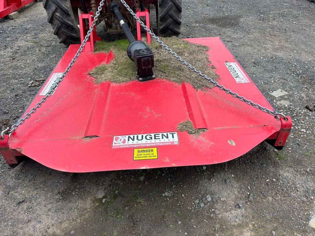 Topper & golf mower - Image 2