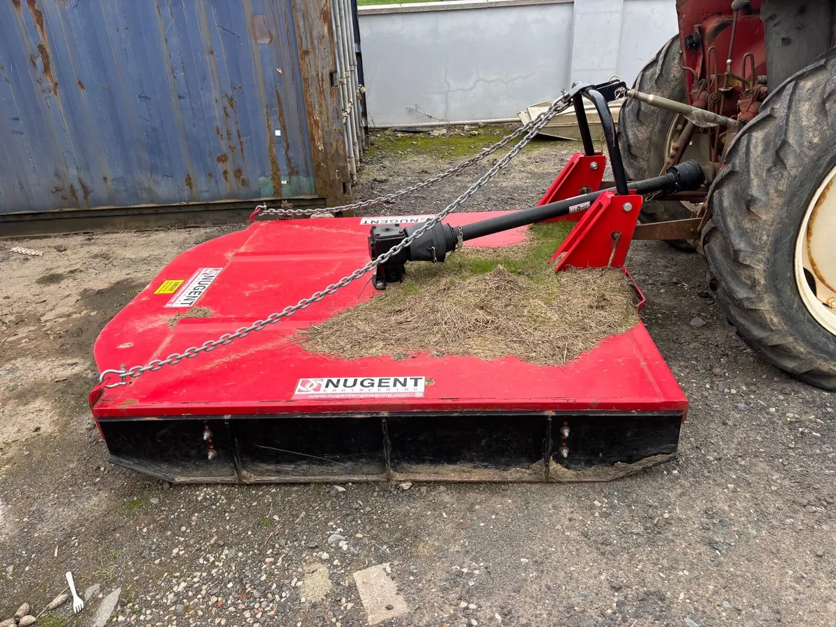 Topper & golf mower - Image 3
